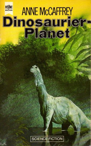 Titelbild zum Buch: Dinosaurier- Planet